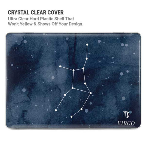 Virgo Constellation MacBook Cases
